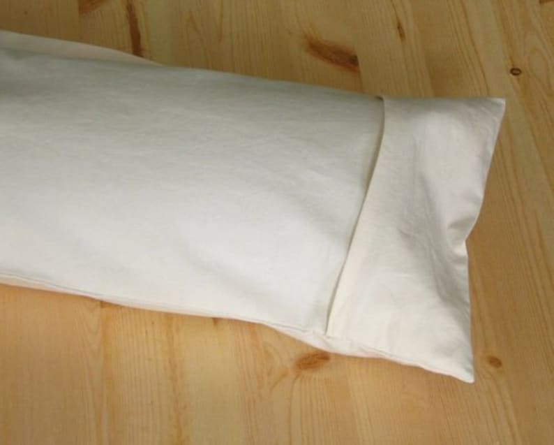 Mac's Set, Buckwheat Hull Firm Neck and Lumbar Pillow & 1 Lumbar Pillow