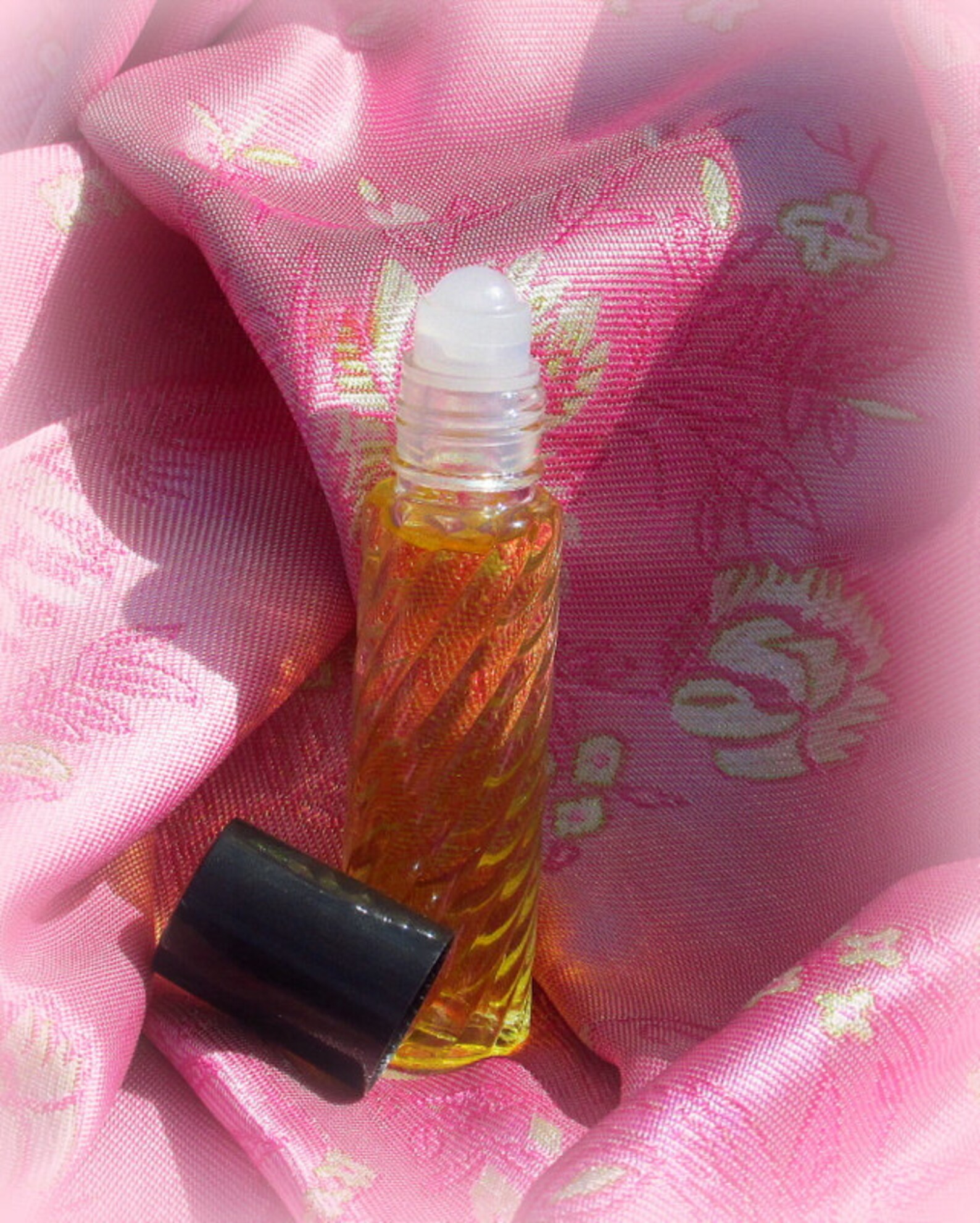 Lady Pamela's Scottish Heather Natural Perfume Oil Etsy