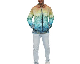 Men’s windbreaker