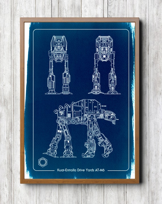 First order online gorilla walker