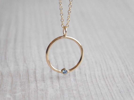 Eternity 9ct Gold 18/'/' Singapore Chain