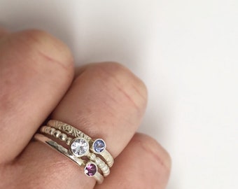 Mothers Ring - Etsy