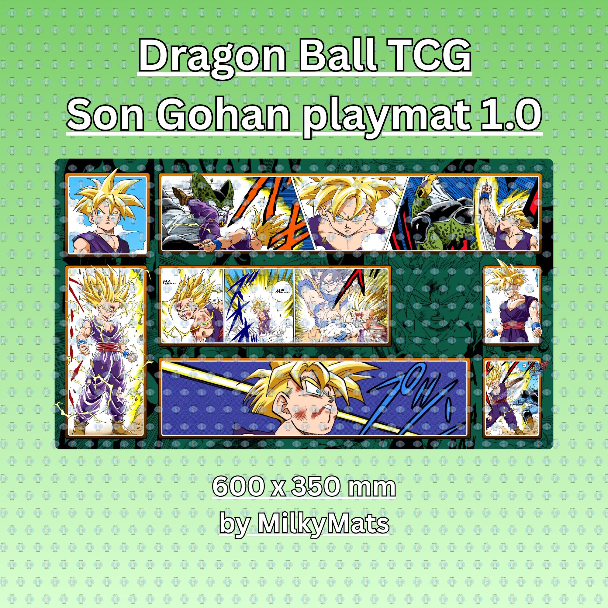 Dragon Ball Super Fusion World Mat - Etsy Dragon Ball Super Fusion World Mat - Etsy