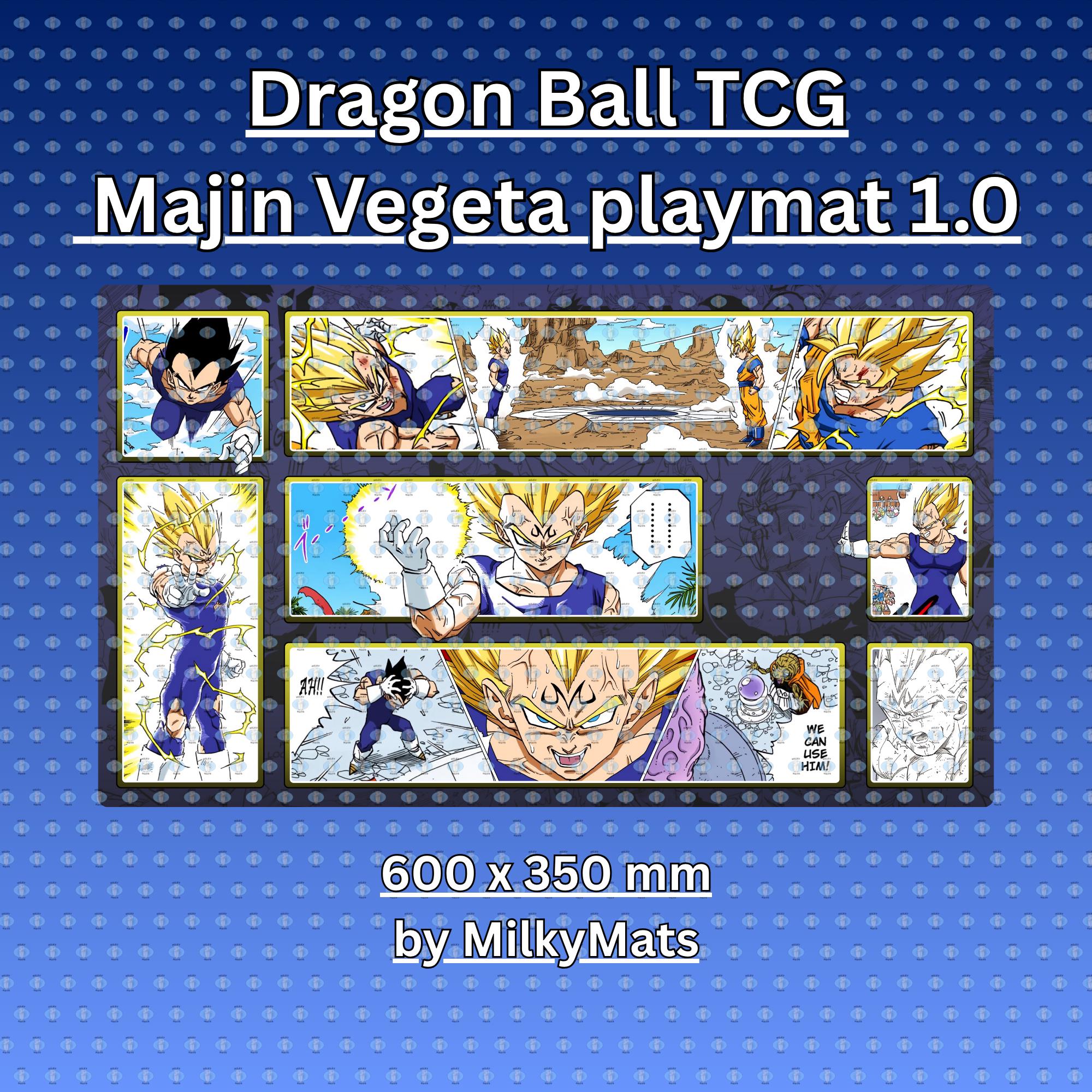 joe burrow rare rookie card Dragon Ball Super Card Game Official Playmat