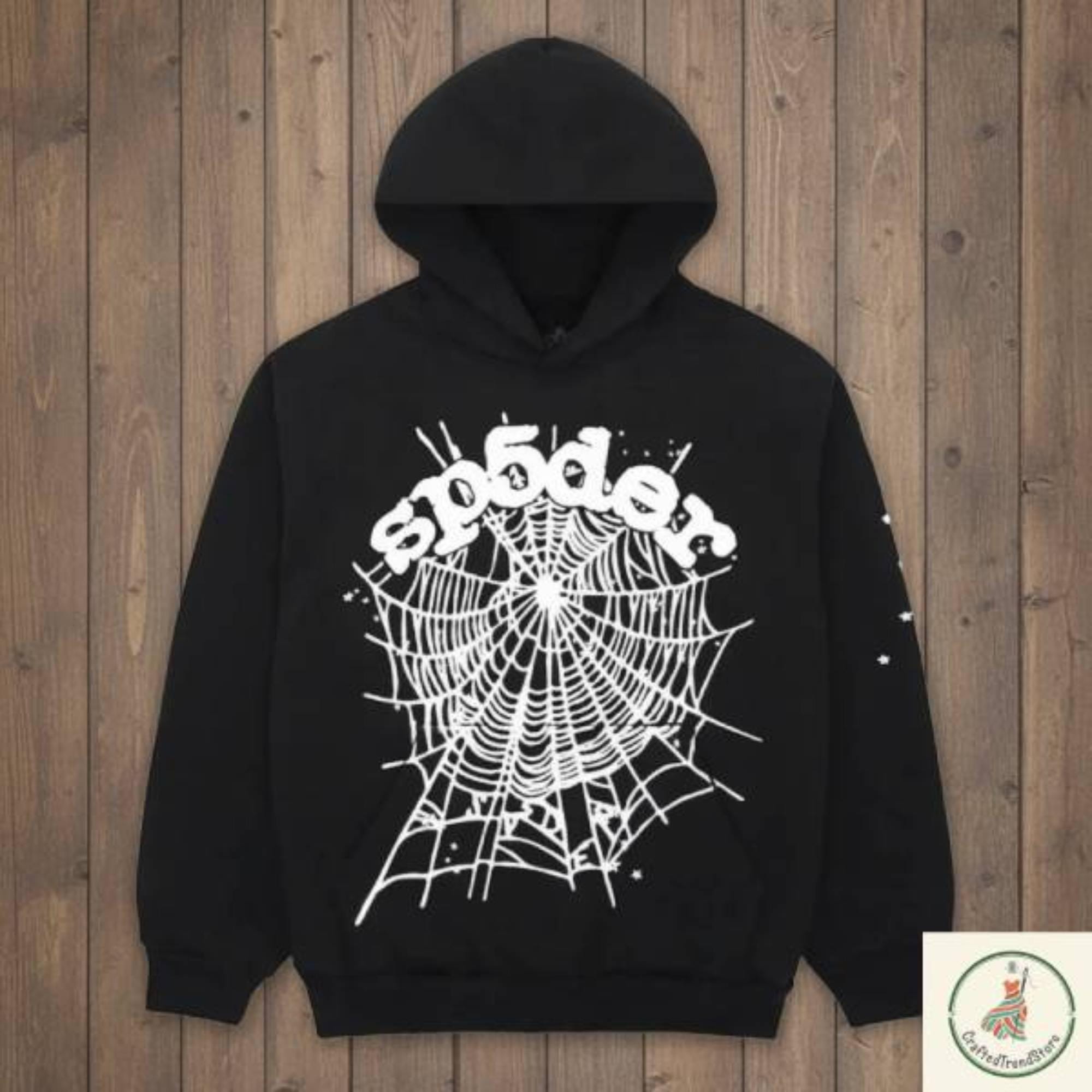 Sp5der hoodie - Etsy 日本