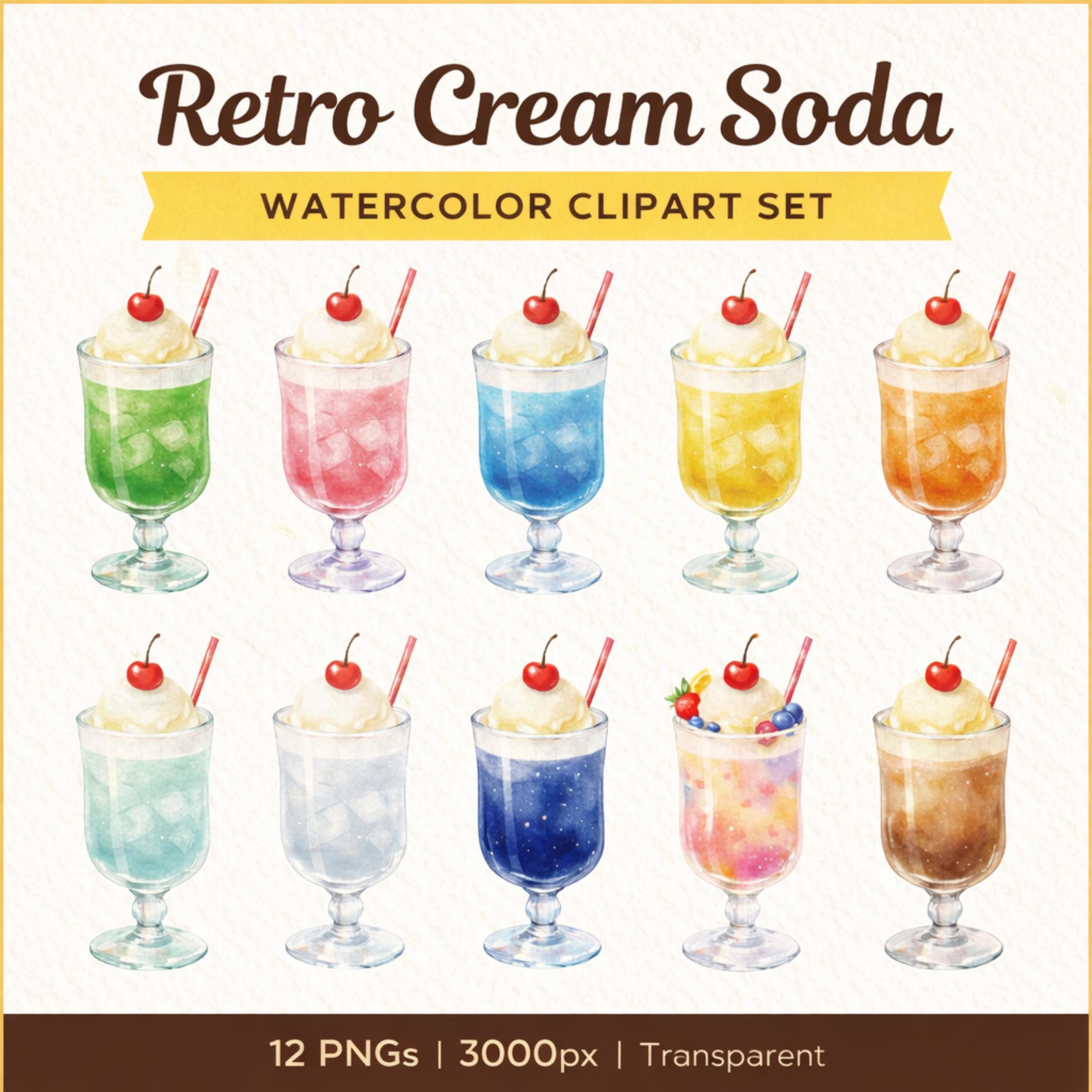 Japanese Cream Soda - Etsy