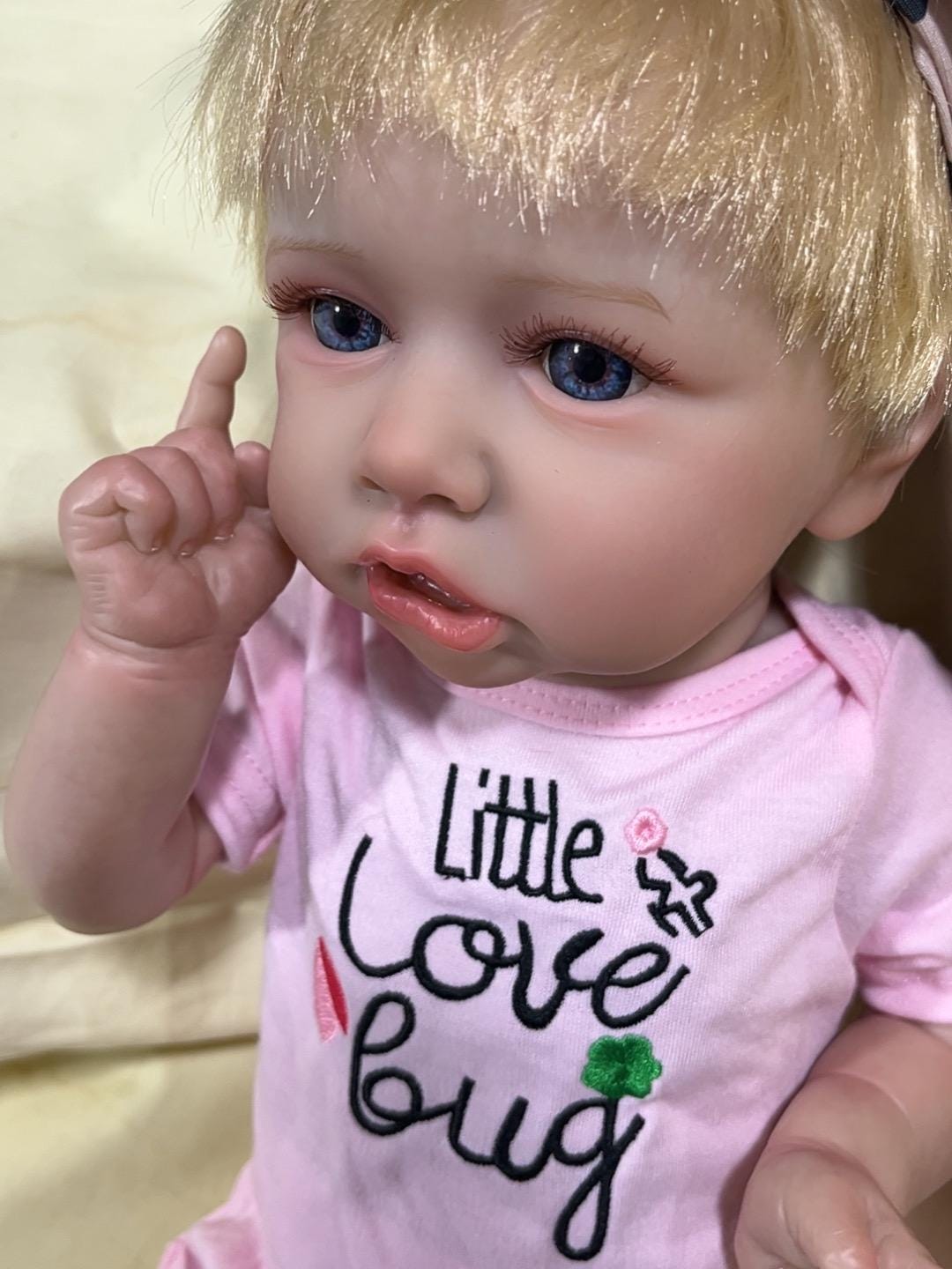 Bébé Reborn Fille - Léa - Le choix de la poupée Reborn