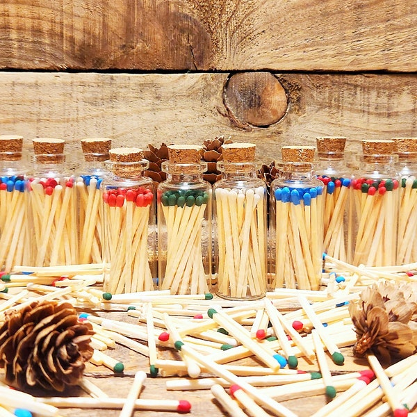 Christmas Matches Etsy