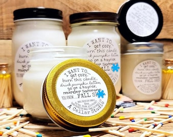 Soy Candles