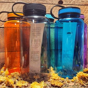 Blank water bottle, diy, sports bottle, 24 oz, With straw, BPA free, Aqua,  Smoke, Pink, Clear. Purple waterbottle, FAST same day shipping