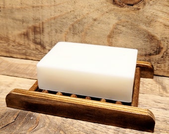 Scented/Unscented Shea Butter Bar Soap-Dye Free & Eco Friendly-Plastic Free Packaging! Tons of scent choices!
