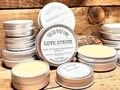 Solid Perfume, Cologne, Pick a Scent, Solid Fragrance, Perfume Balm, 1oz or .5oz. Stocking Stuffers, Great Gift! Vegan, Dye Free