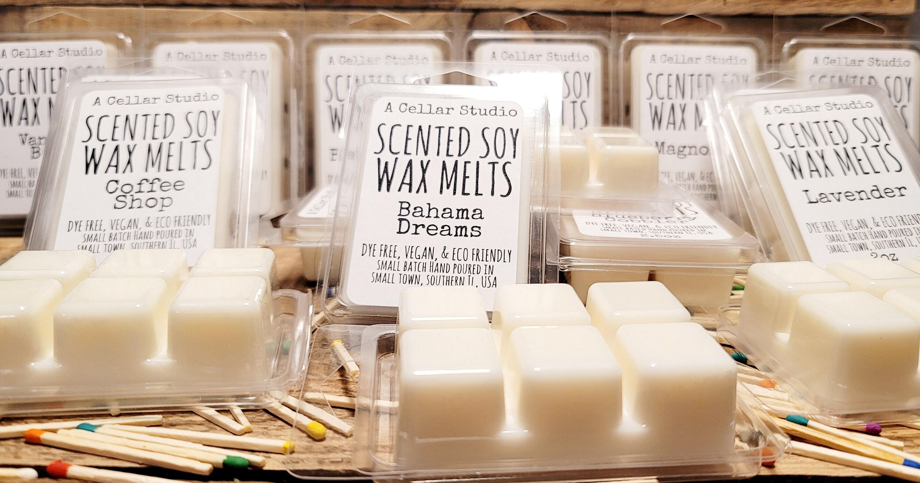 Soy Wax Meltschoose Scent 30 Scents Hand Poured Small Batch Etsy UK