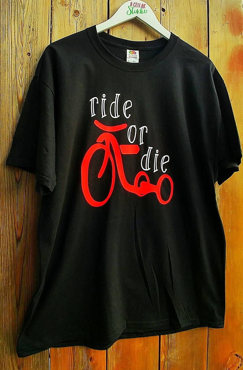 Ride or Die Tricycle Etsy
