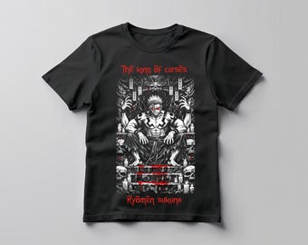 Maglietta unisex anime vintage