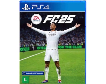 EA SPORTS FC 25 PS4