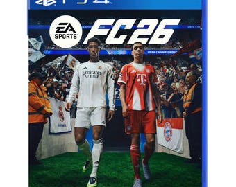 EA SPORTS FC 26 PS4