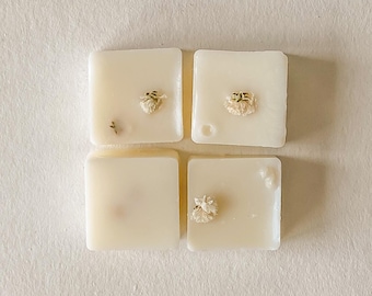 Bouquet Wax Melts Soy Wax 11g x4 Set