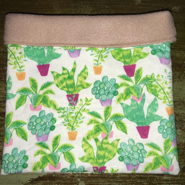 Hedgehog Guinea Ferret Rat Sugar Glider Snuggle Bag sleeping Bag Bonding Bag
