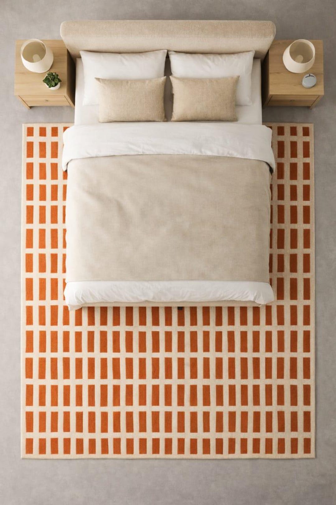 Jason Wu Maize Orange Rug
