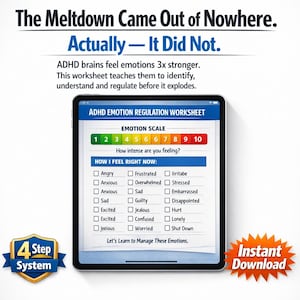 Könnte beinhalten: Eine weiße Keramik-Tasse mit schwarzem Henkel und dem Text "But First, Coffee" in fetter, schwarzer Schrift. Die Tasse steht vor einem verschwommenen Hintergrund, der eine gemütliche Umgebung suggeriert.