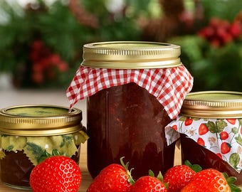 Original Strawberry Jam