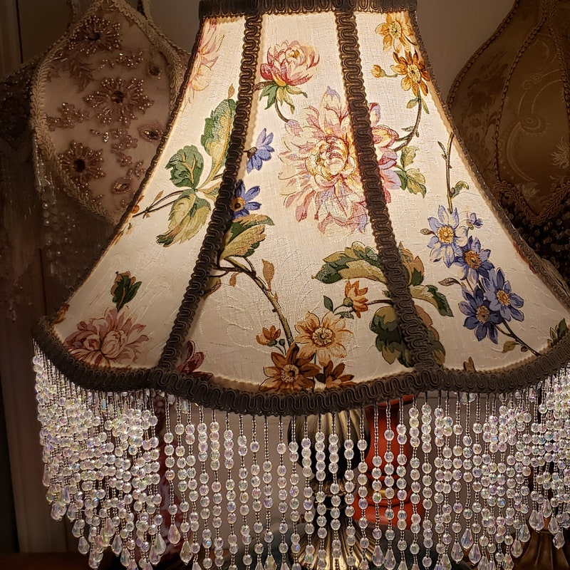 old-fashioned-lamp-shades-etsy