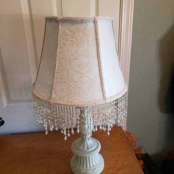 Fringe Lamp Shade Etsy