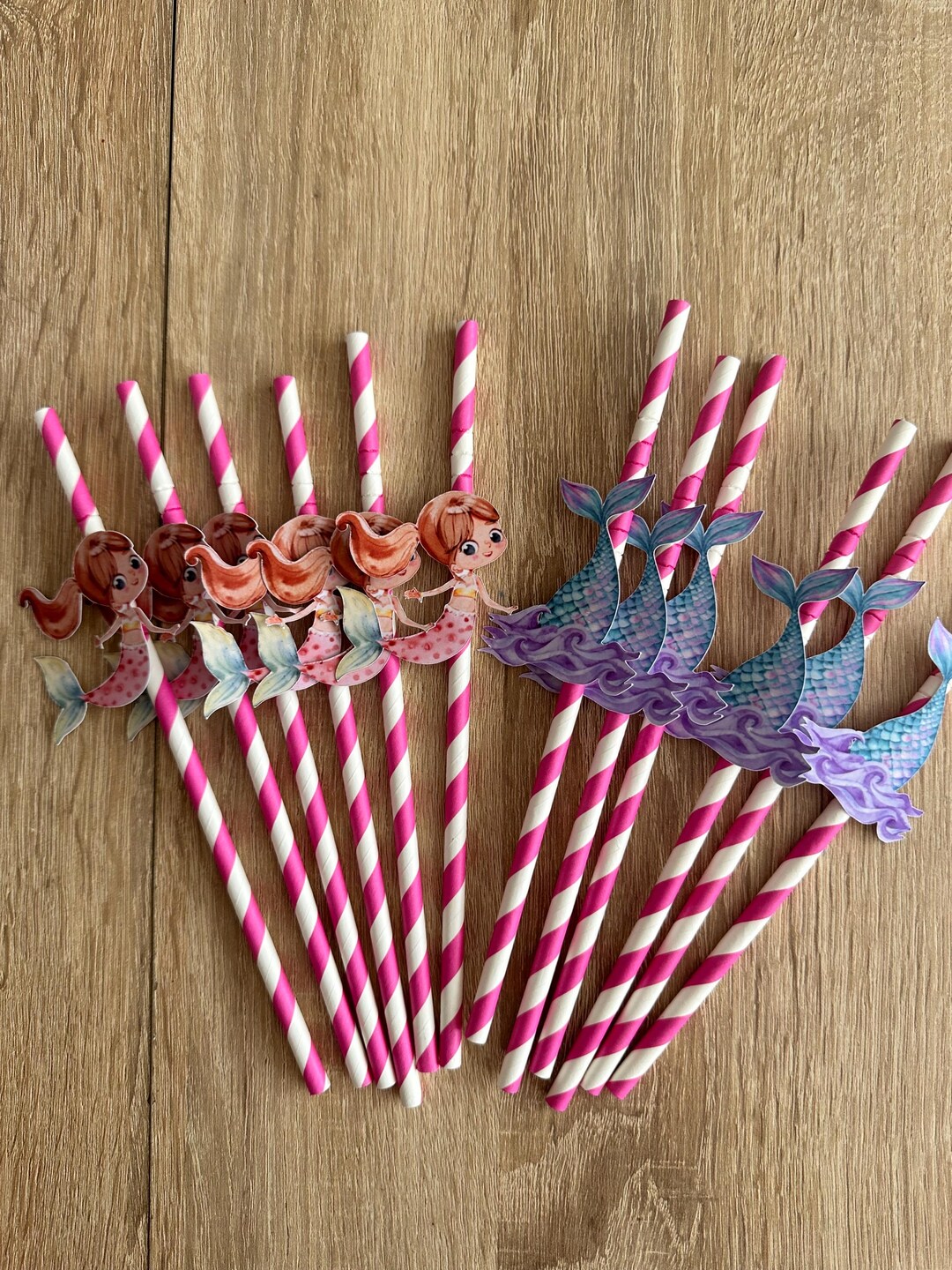 Personalized Straws – Customization Options – Festive Decorations ...