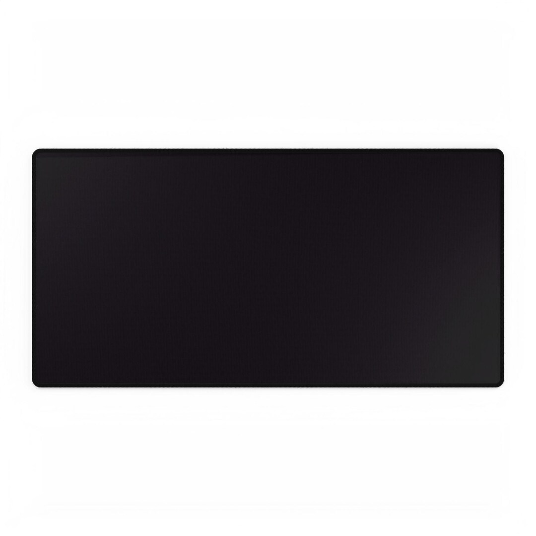 Mat Name Customisable Desk Mats - Names, Initials, Brands Etc - Etsy