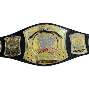 Wwe spinner belt - Etsy 日本