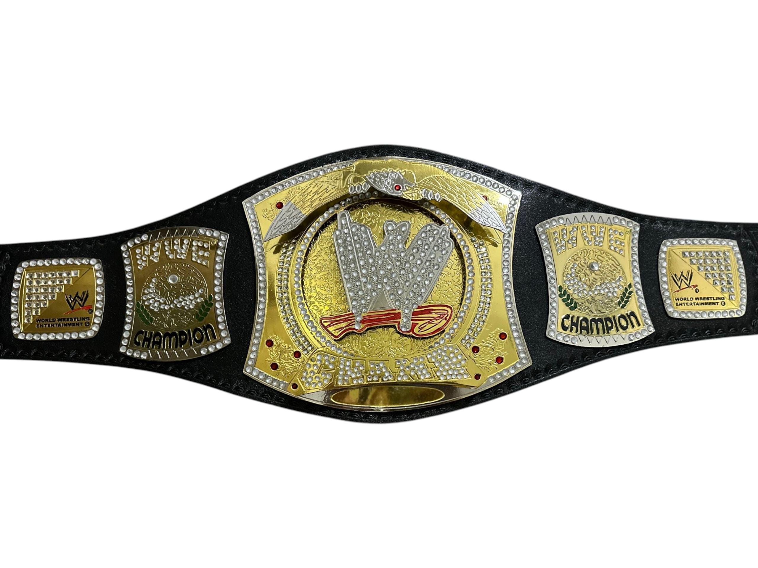 Wwe spinner belt - Etsy 日本