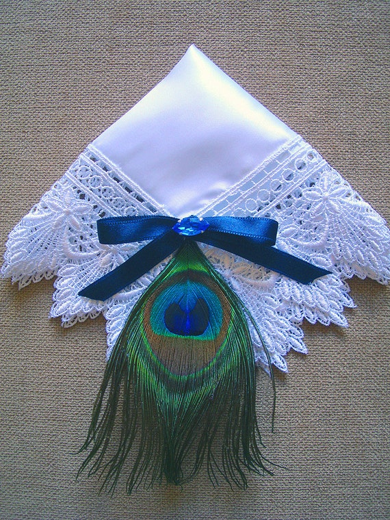 Items similar to Royal Blue Peacock