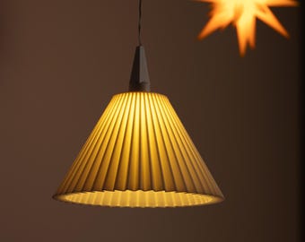 Lampenschirm Kompatibel mit A1/A1E Sternen (13mm) – Kegelförmiger Lampenschirm für Stern - 3D-Gedruckt - Ersatzschirm - Biokunststoff