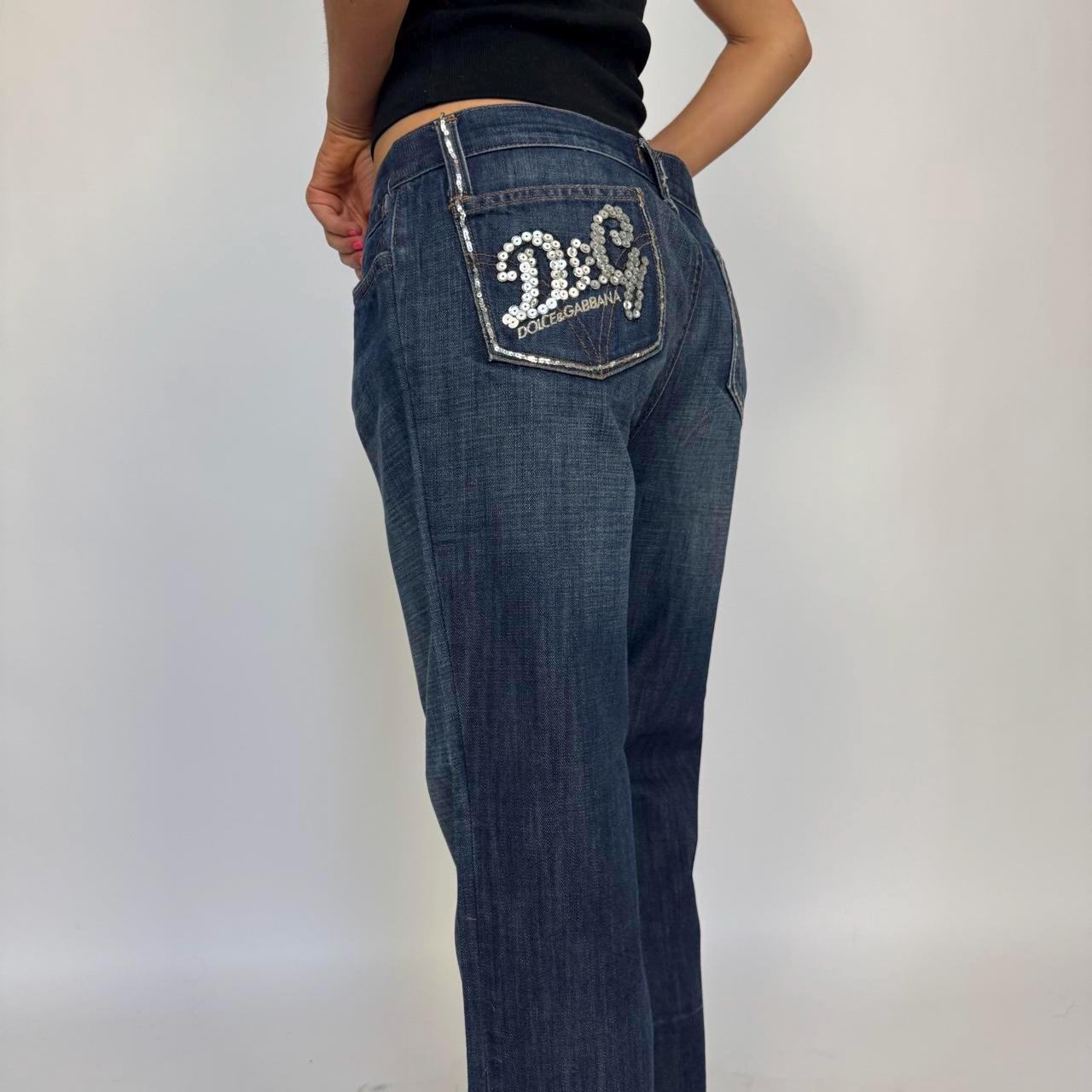 Vintage Dolce and Gabbana Jeans - Etsy