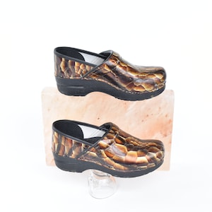 Dansko clogs size 38 best sale
