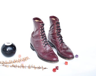 Justin boots 506 hot sale