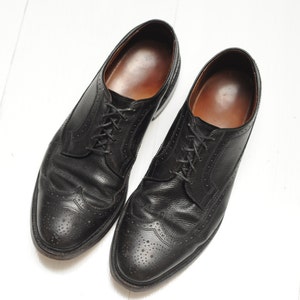 Allen edmonds tate cap toe deals