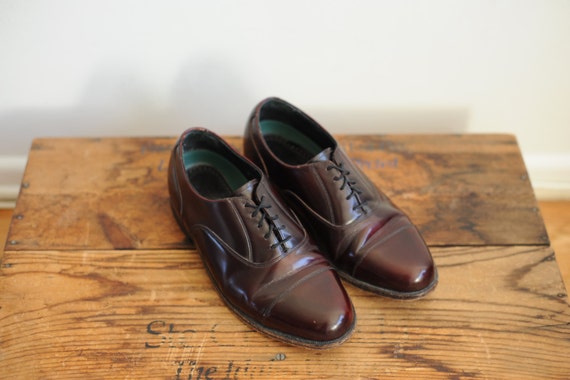 florsheim imperial cordovan shoes