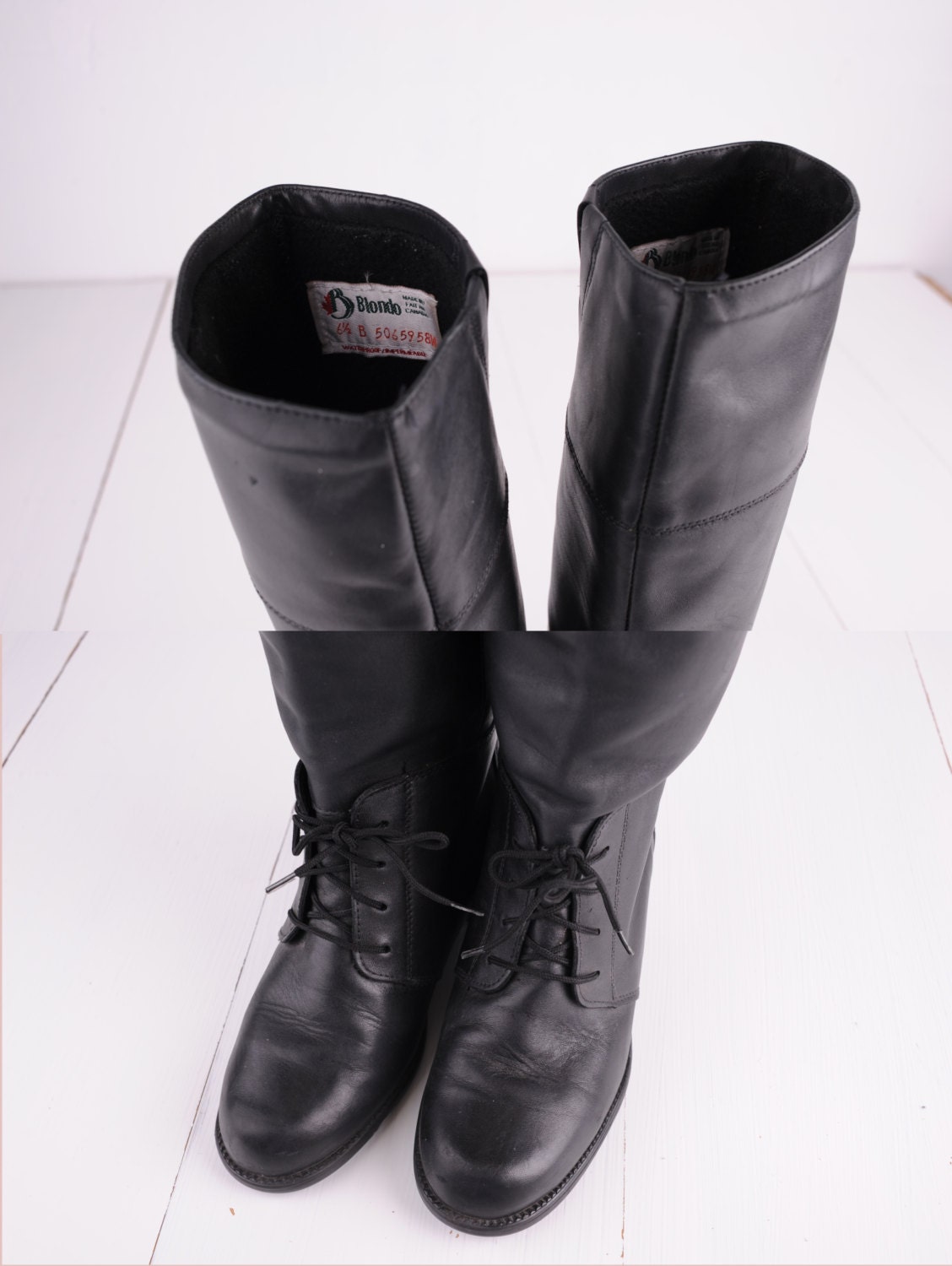 blondo enzo riding boot