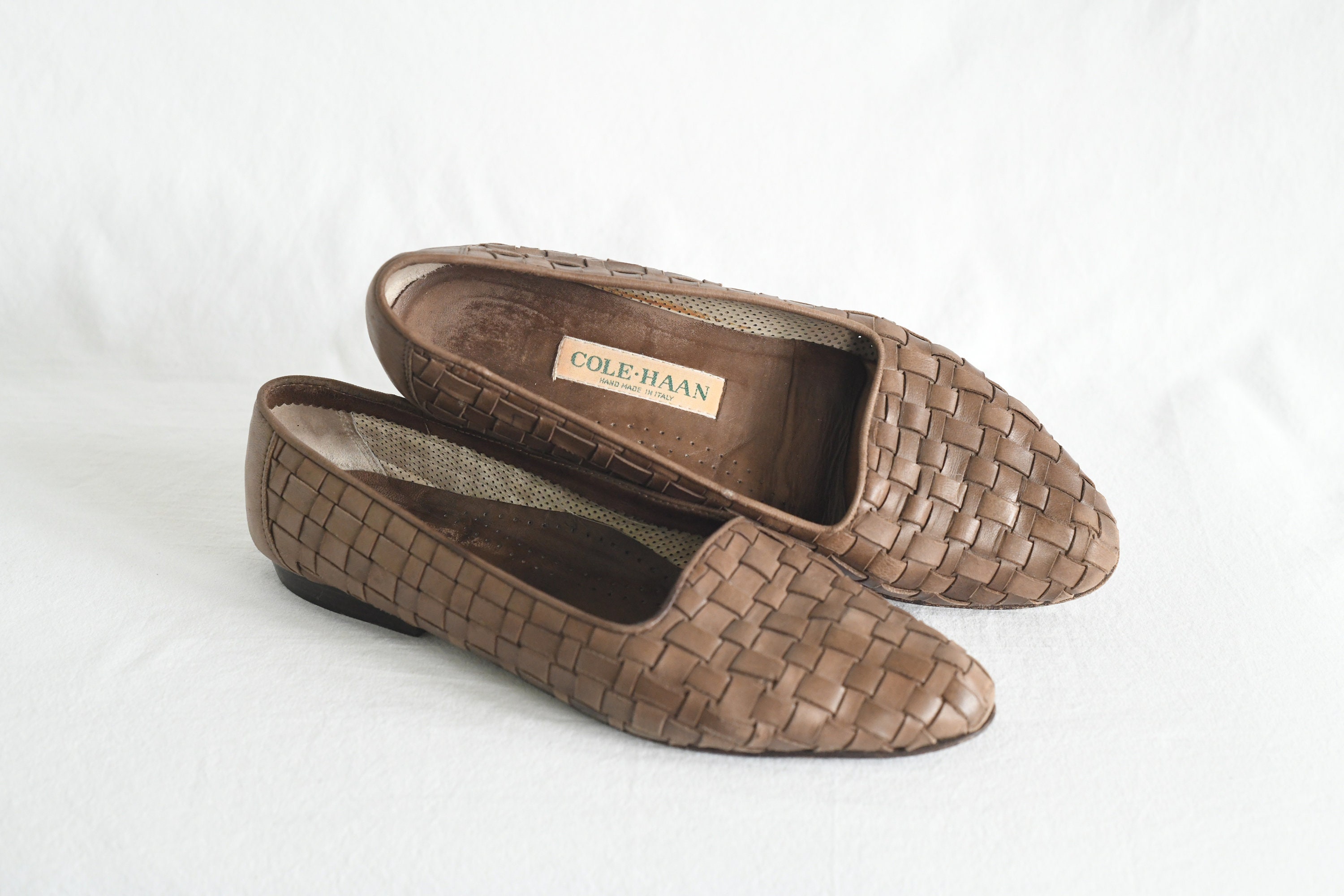 Stay Fashionable and Timeless with Vintage Cole Haan Shoes