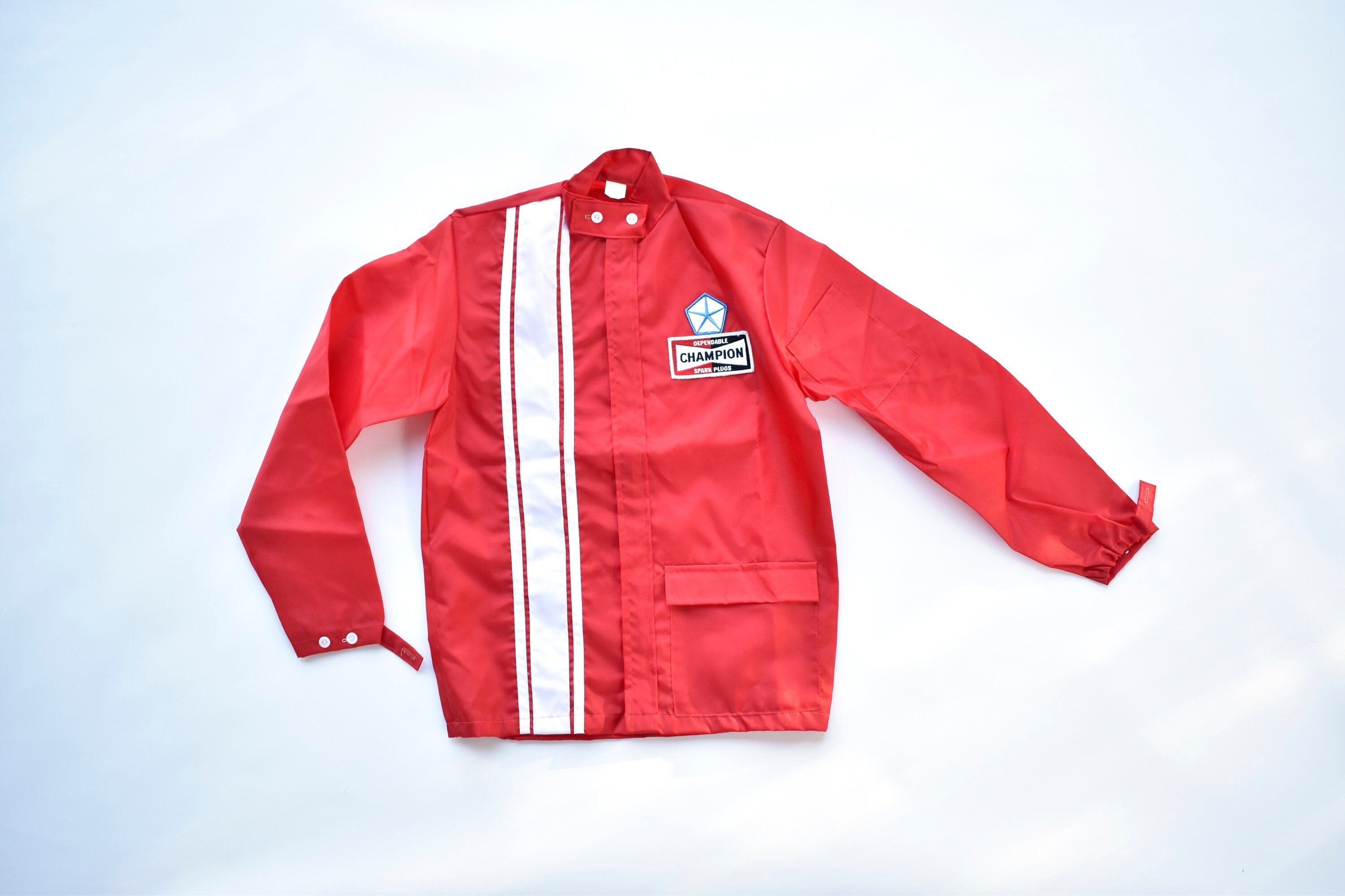 60s Champion Jacket - Etsy 60s Champion Jacket - Etsy