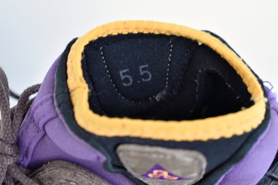 Vintage Nike Air ACG Mowabb Womens 5.5 item#Z63 - image 6