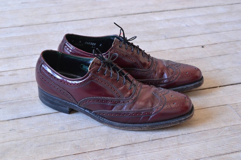 florsheim imperial wingtips