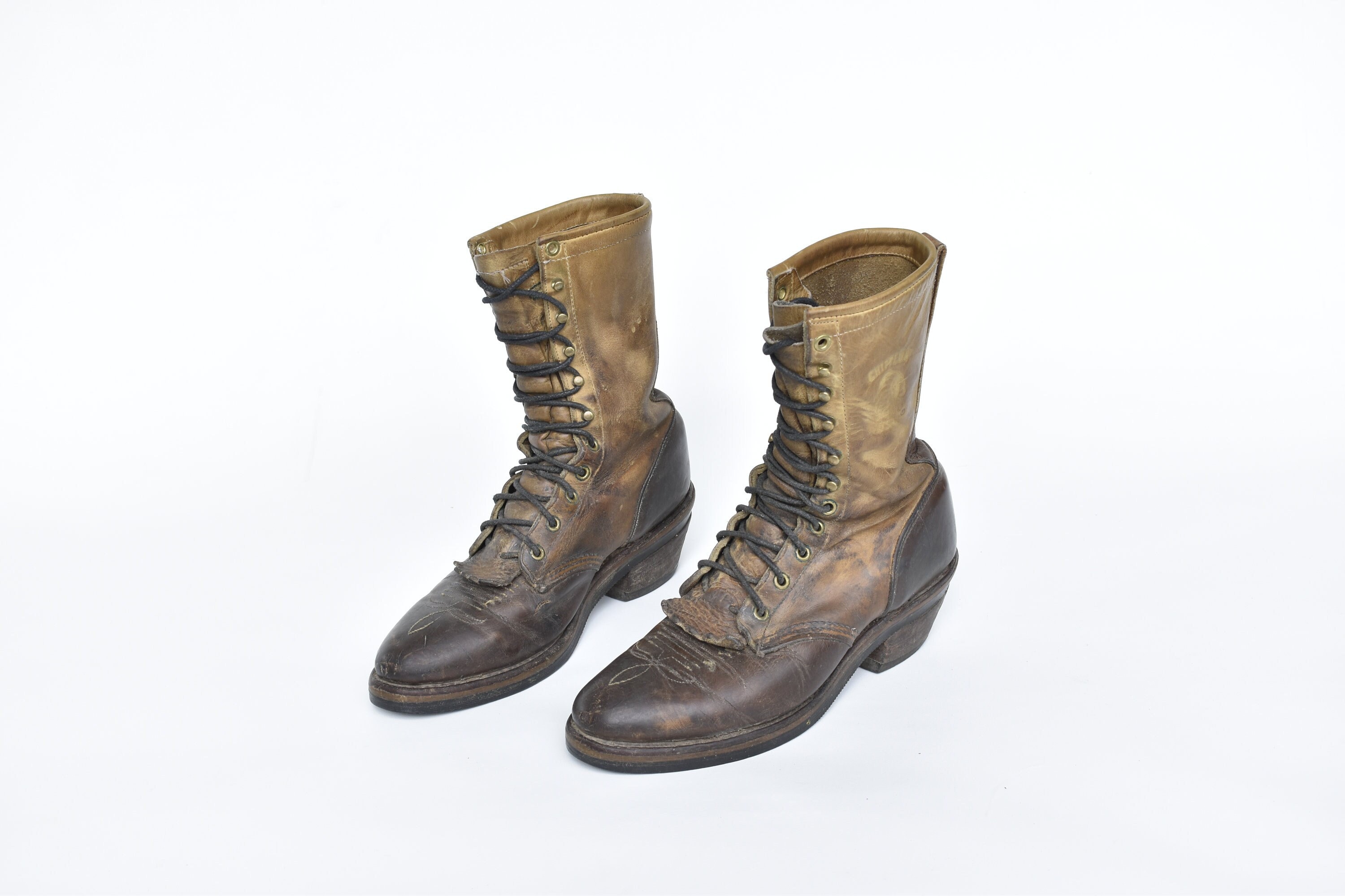 Leather Chippewa 2547 Leather Boots Chippewa Boots 2548 Chippewa