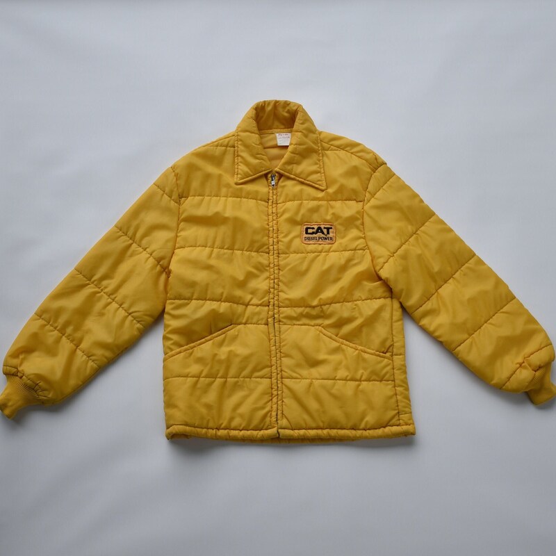 Carters Girls 4-6X Cat Puffer Jacket main image 1
