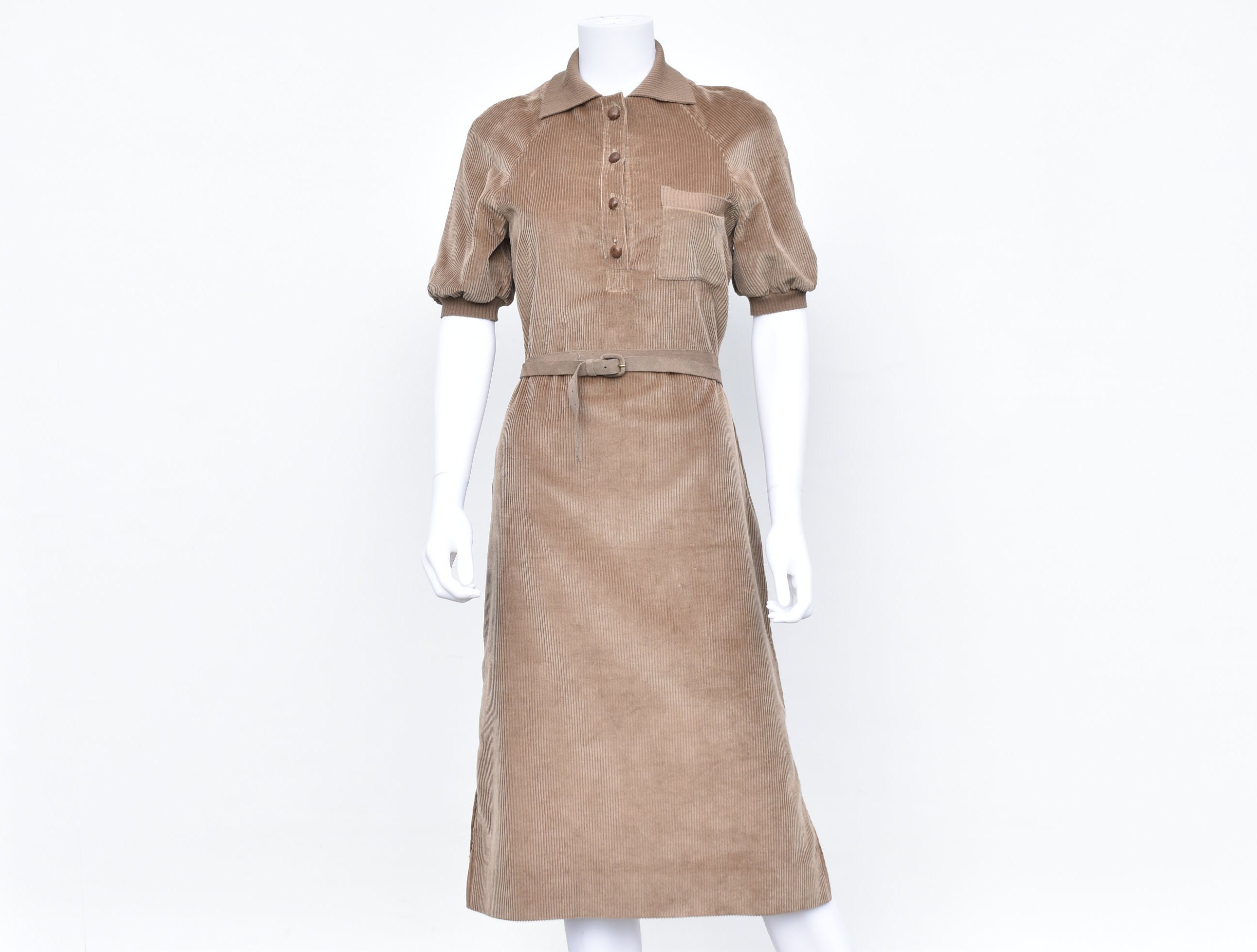 Vintage Polo Dress - Etsy