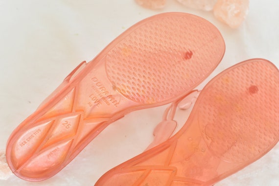 conspiración Maletín músculo Vintage Heart Jellies Flip Flop Sandalias hechas por Duramil - Etsy México conspiración Maletín músculo Vintage Heart Jellies Flip Flop Sandalias hechas por Duramil - Etsy México