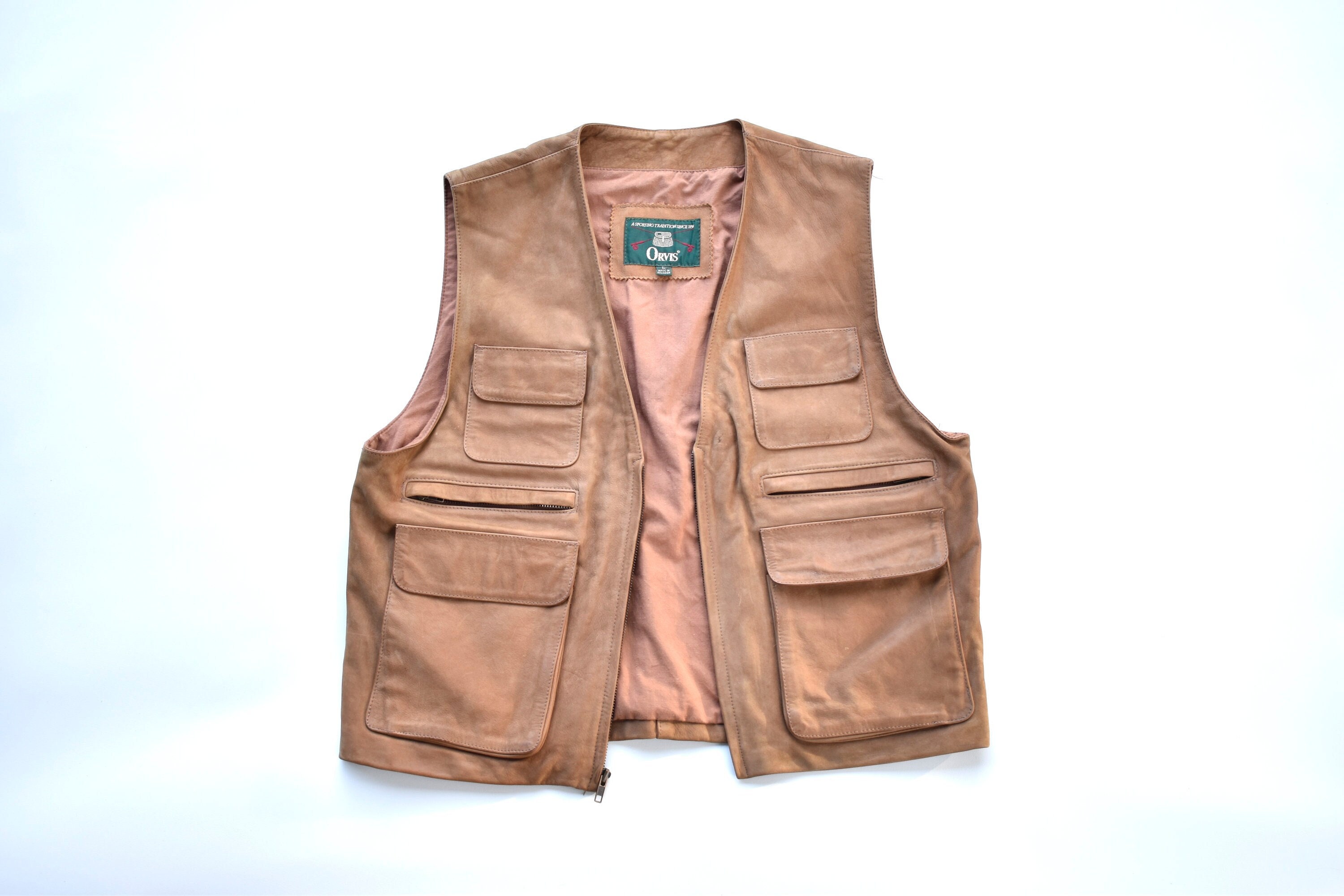 Orvis Fishing Vest 