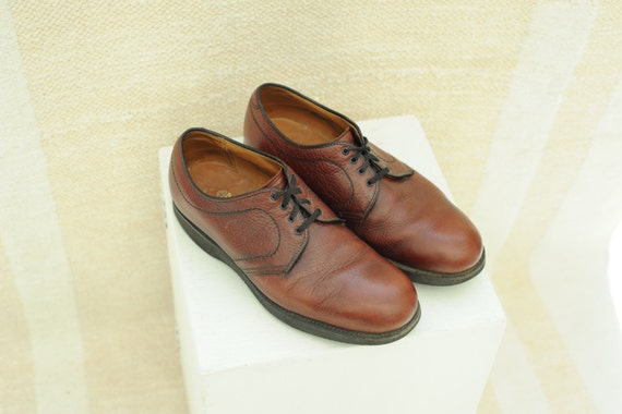 oxford shoes made in usa